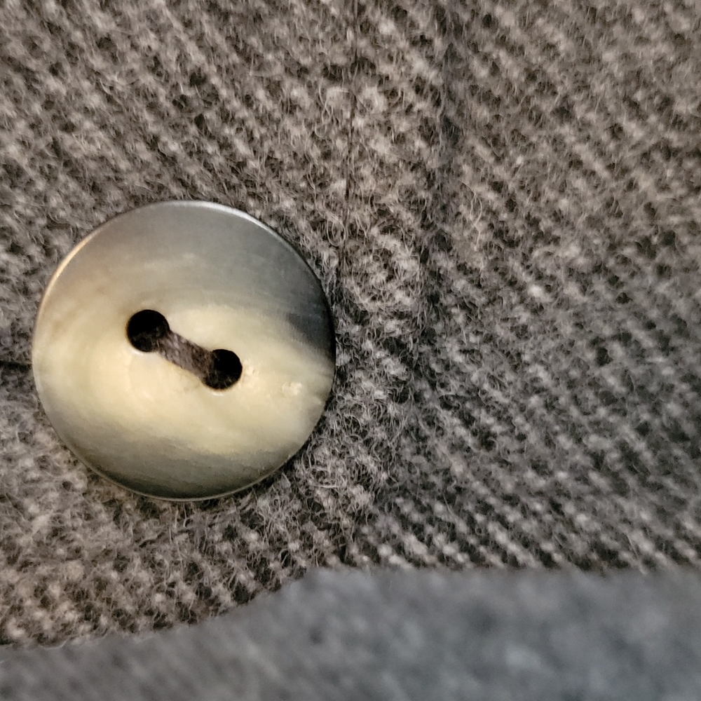 MARNI RARE Wool Fall Jacket Sz 46 Italy - Picture 14 of 16